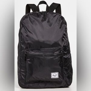 Herschel Packable Daypack Black